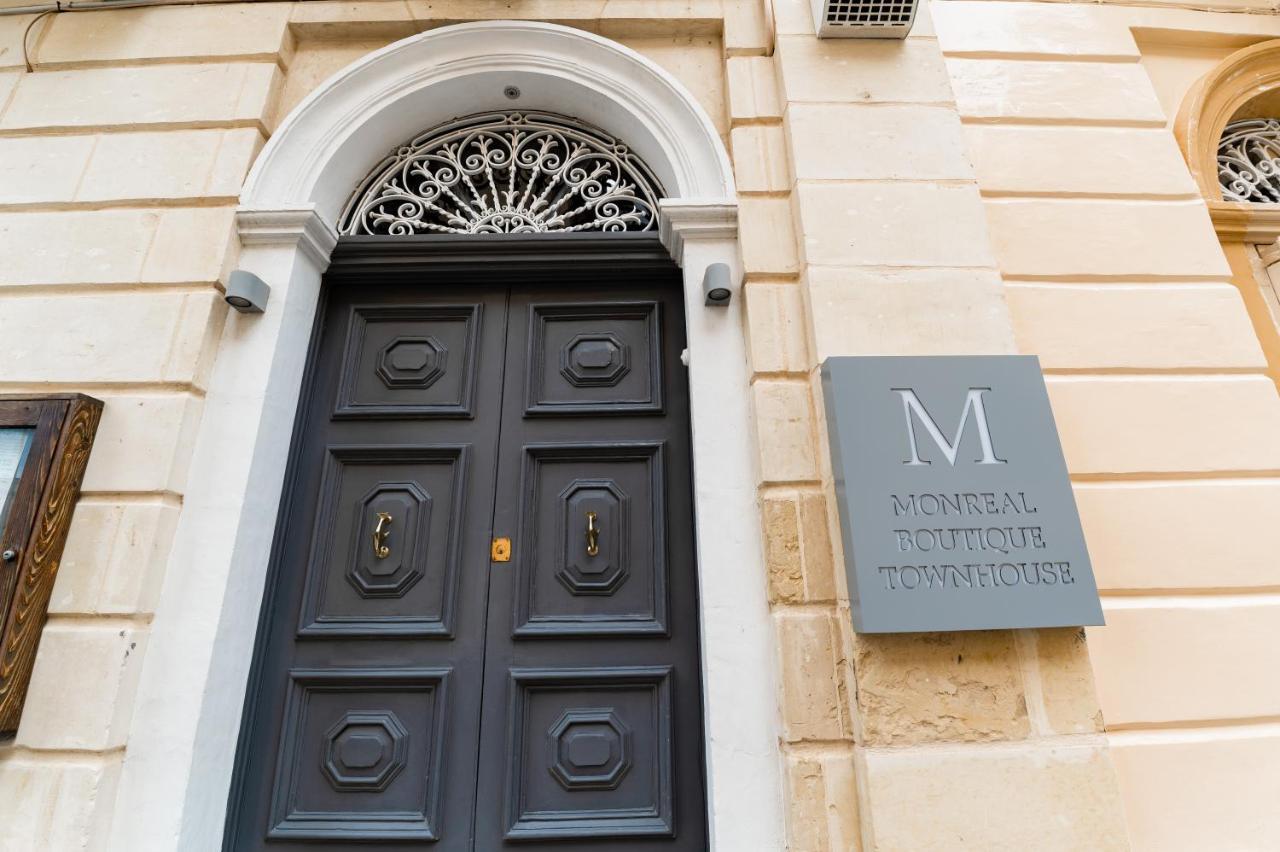 Hotel Monreal Boutique Townhouse - R024Rm3 Paola Zewnętrze zdjęcie
